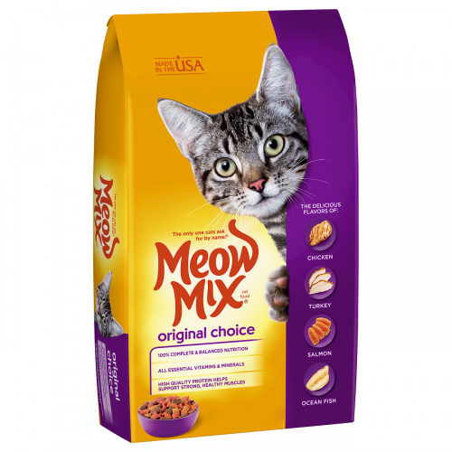 مياو ميكس طعام القطط الاختيار الأصلي 1.43 كيلو