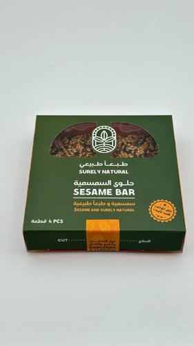 حلاوة سمسميه 4 قطع