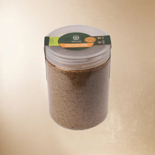 قهوة سعودية فاخرة 365 غرام