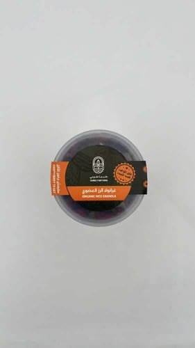 قرانولا مقرمشات الأرز جاهز للاكل 215 جرام