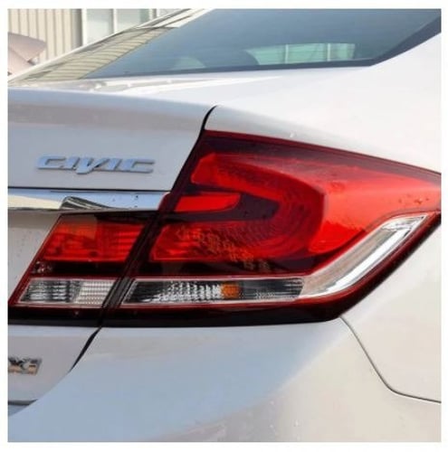 علامة ملصق هوندا سيفيك