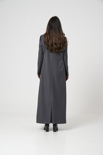 Blazer Abaya