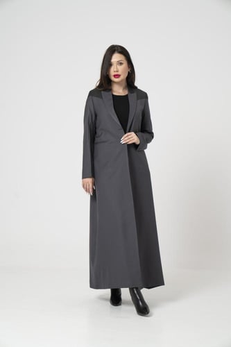Blazer Abaya