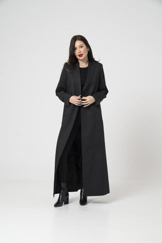 Blazer Abaya