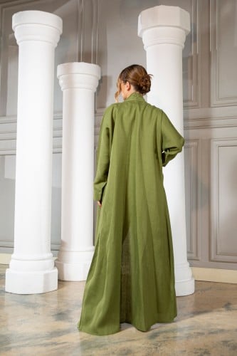 لنن صيفي بارد سادة