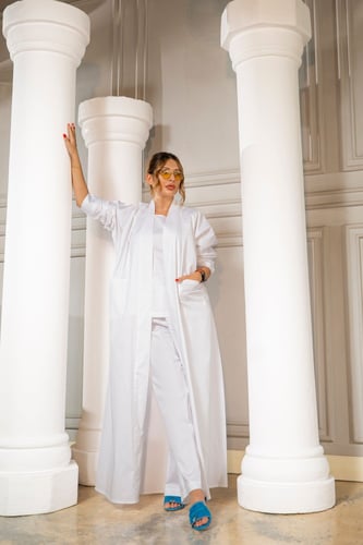 لنن بارد صيفي