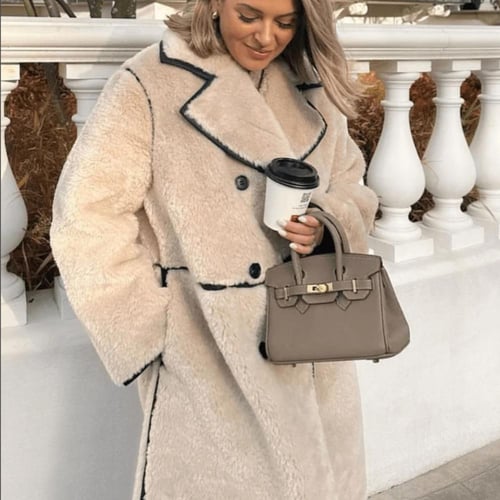 leather bag size 20 cm