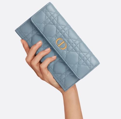 Dior Orchid Dior Caro blue