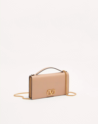 Valentino mini bag black