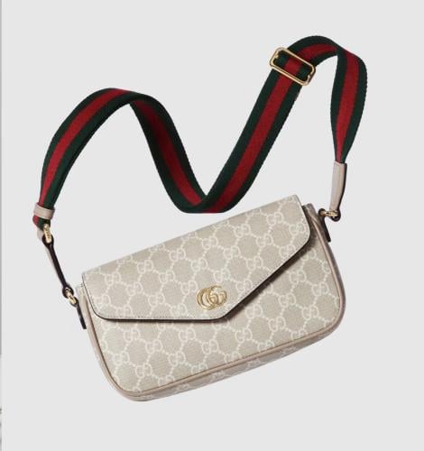 Cucci crossbody bag monogram 2