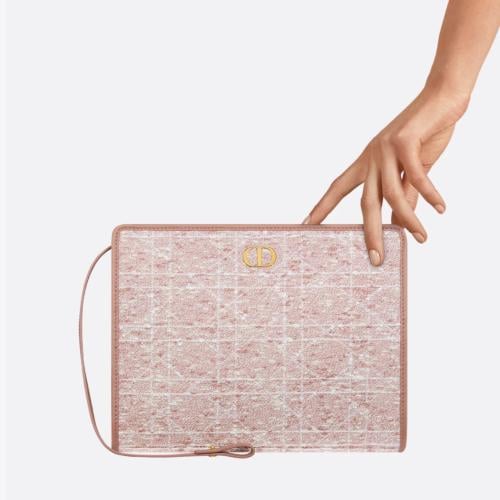 Dior pouch
