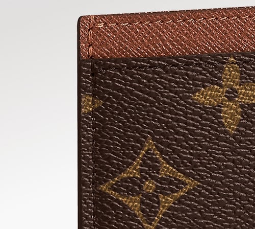 Louis Vuitton card holder