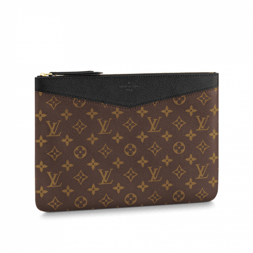 Louis Vuitton black pouch