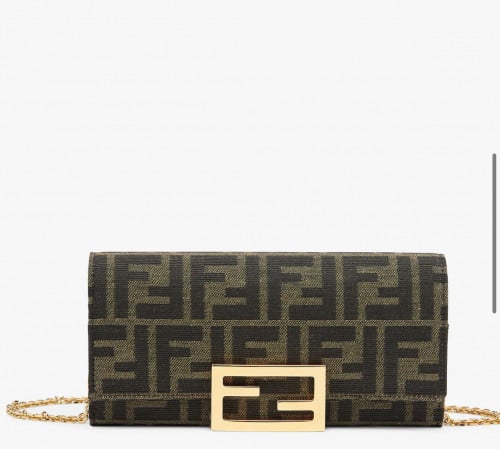 Fendi wallet on chain