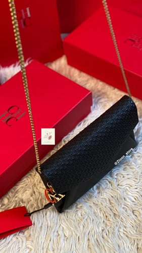 CH Carolina Herrera crossbody
