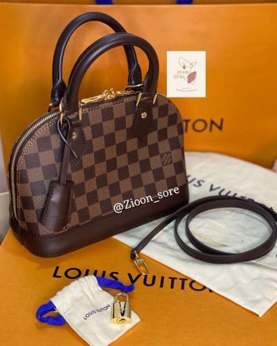 Louis Vuitton bb alma