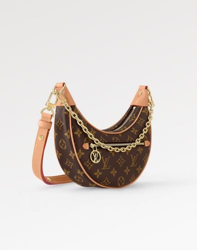 Louis Vuitton loop