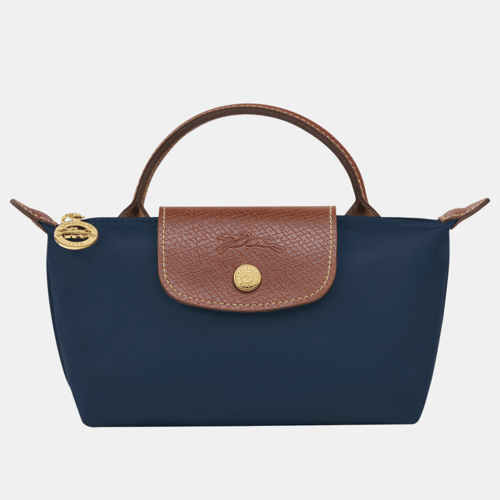 Longchamps mini navy