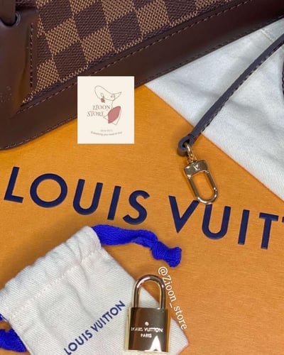 Louis Vuitton bb alma