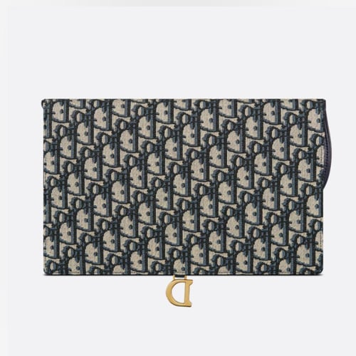 Dior pouch Saddle