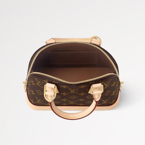 Louis Vuitton bb alma