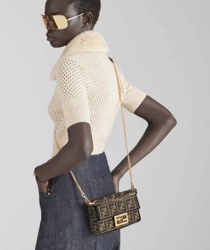 Fendi mini Baguette