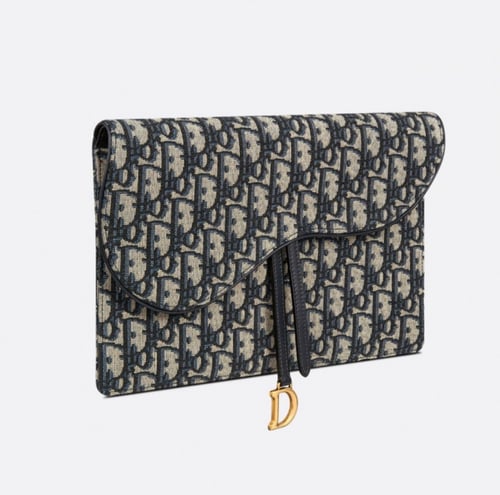Dior pouch Saddle