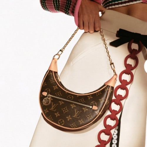 Louis Vuitton loop