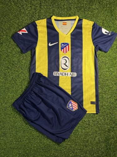 طقم اتلتيكو مدريد فئة الجمهور 2026