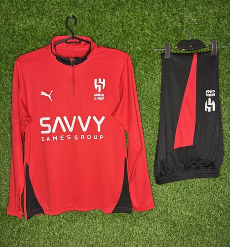 ترنك الهلال للتمرين الاحمر 2026