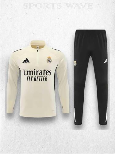 ترنك تمرين ريال مدريد الثاني 26/25