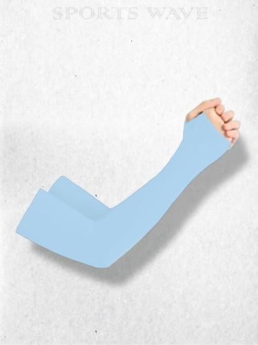 ضاغط ذراع ازرق