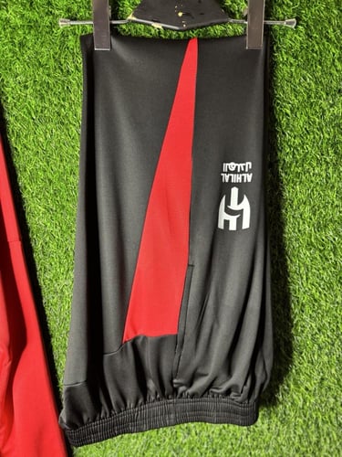 ترنك الهلال للتمرين الاحمر 2026