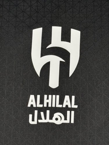 طقم الهلال الاسود للتمرين 25/26 – فئة الجمهور