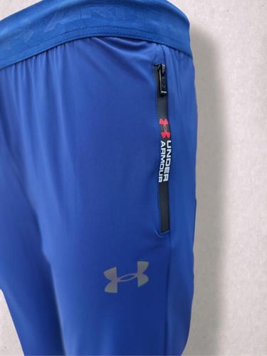 سروال أندر ارمور ازرق