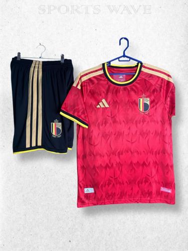 طقم بلجيكا الأساسي 2026 فئة جمهور