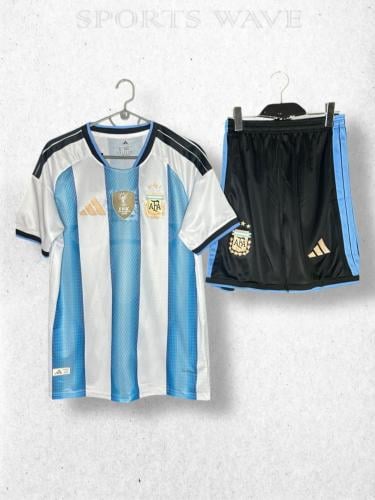 طقم الأرجنتين الاساسي 2026 فئة الجمهور - ميسي 10