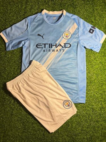 طقم مانشستر سيتي الأساسي 2025/2026 - فئة الجمهور