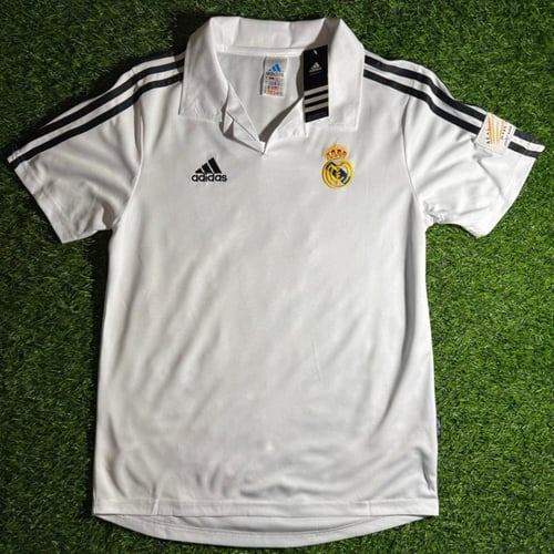 تيشيرت ريال مدريد الكلاسيكي - زيدان 5 (إصدار خاص)