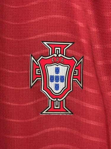 طقم البرتغال الاول 2026 رونالدو 7 فئة الجمهور