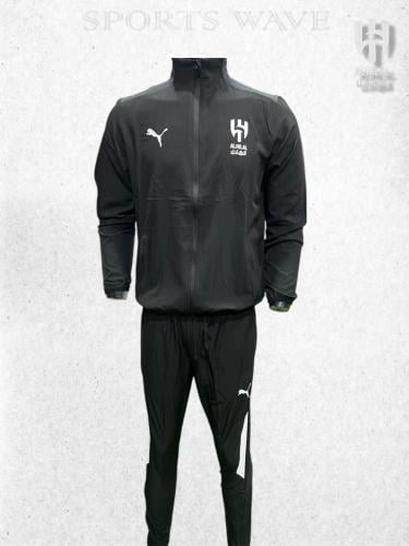 ترنك الهلال التمرين اسود 23/24