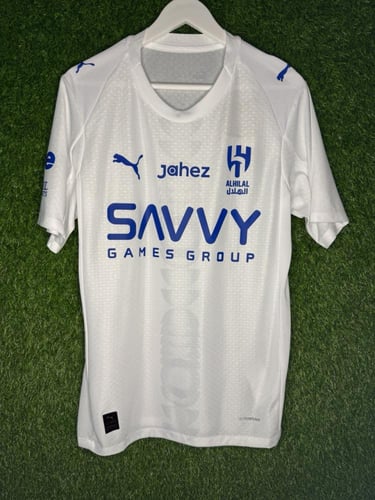 تيشيرت الهلال الاحتياطي 2026-2025 فئة اللاعبين
