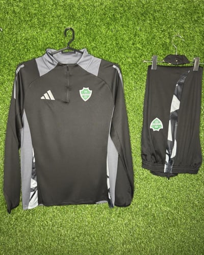 ترنك الاهلي للتمرين الاسود 2026