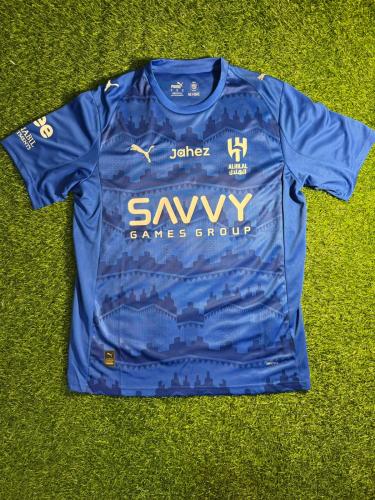 تيشيرت الهلال الأساسي 2025/2026 من بوما - فئة الجم...