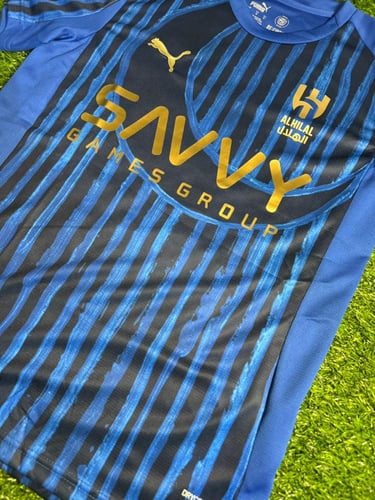 تيشيرت الهلال 2026 – نسخة كأس العالم للأندية