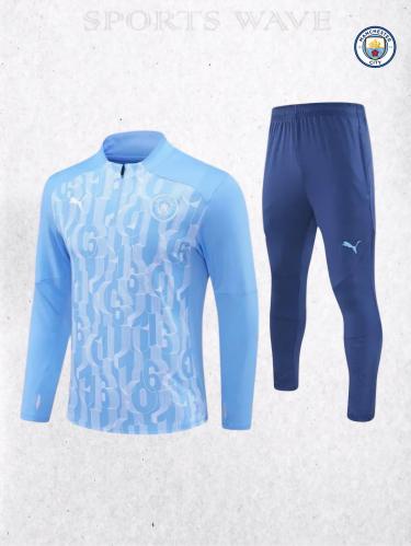 ترنك تمرين مانشستر سيتي 24/25