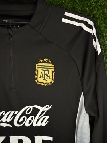 ترنك الارجنتين للتمرين الاسود 2026