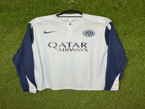 ترنك تمرين انتر ميلان السماوي 26/25