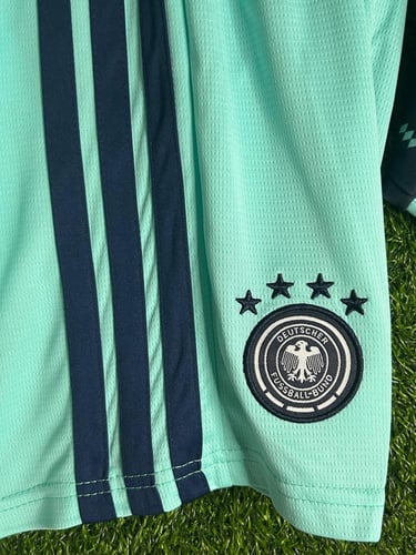 طقم ألمانيا الاحتياطي 2026 فئة جمهور