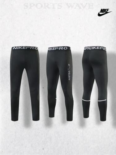 ضاغط نايك اسود #231